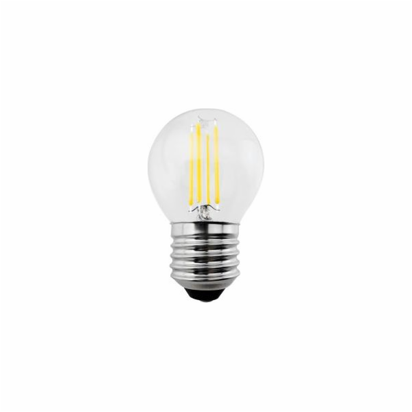 MacLean Filament Bulb Retro Edison LED E27 6W 230V (MCE284)