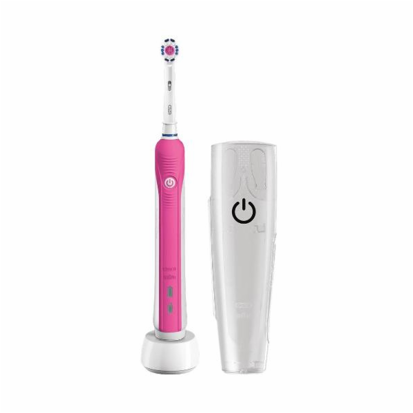 Oral-B Electric Brush Pro 750 3d White
