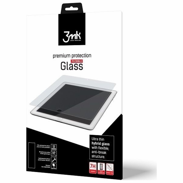 3MK 3MK Flexibleglass iPad Air 3 až 11 Hybridní sklo