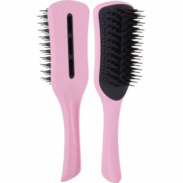 Tangle Teezer Easy Dry & Go Ventilované štětce na vlasy Ventilovaným kartáčem lechtané růžové