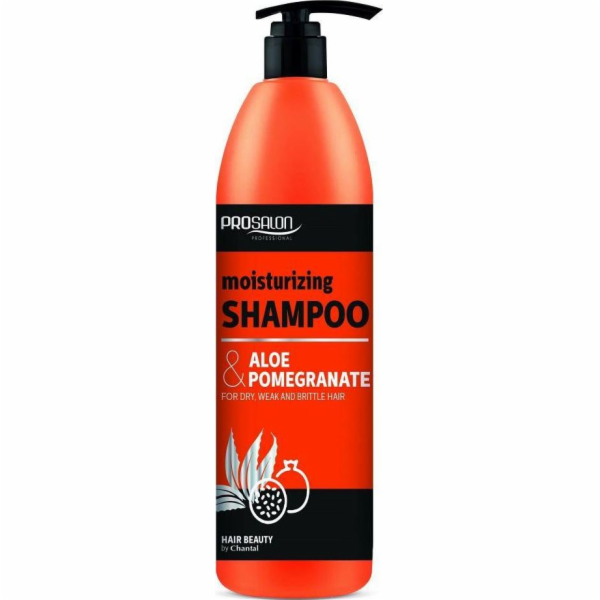 Chantal Chantal Prosalon zvlhčující šampon zvlhčující aloe a granát 1000g vlasový šampon | Doručení zdarma od PLN 250