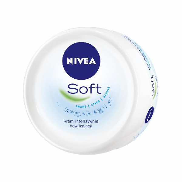 Nivea Soft Cream Box 100 ml