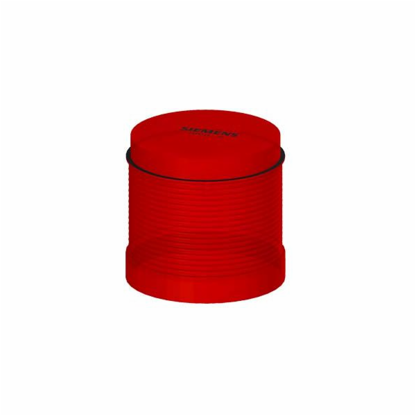 Modul SIEMENS RED Light s LED 24V AC/DC Light 70 mm (8WD4420-5AB)