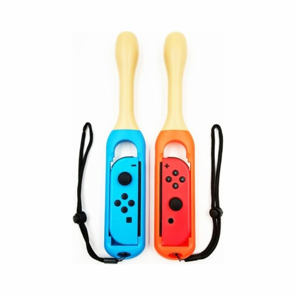 Marigames 2 hůlky pro bicí taiko Nintendo Switch / Drum Stick