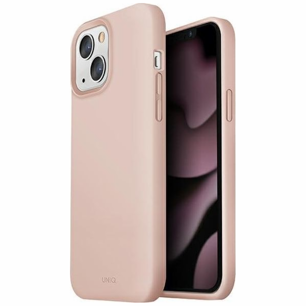 Uniq Uniq Lino Apple iPhone 13 Pink/Blush Pink