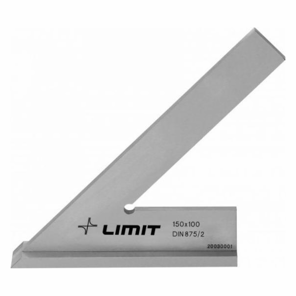 Úhel limit s nohou 45 ° 150x100 mm