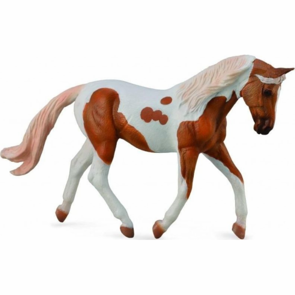 KOLEKTA Figurka *Pinto Mare Palomino Horse
