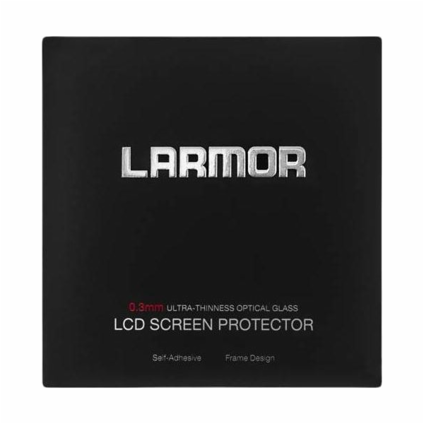 GGS LCD GGS Larmor Cover pro Nikon D7500
