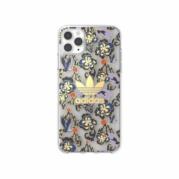 Adidas Adidas nebo Clear Case CNY AOP iPhone 11 Pro Max Gold/Gold