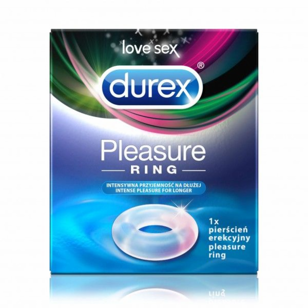 Durex Pleasure Ring - Erekce Ring 1 PC.