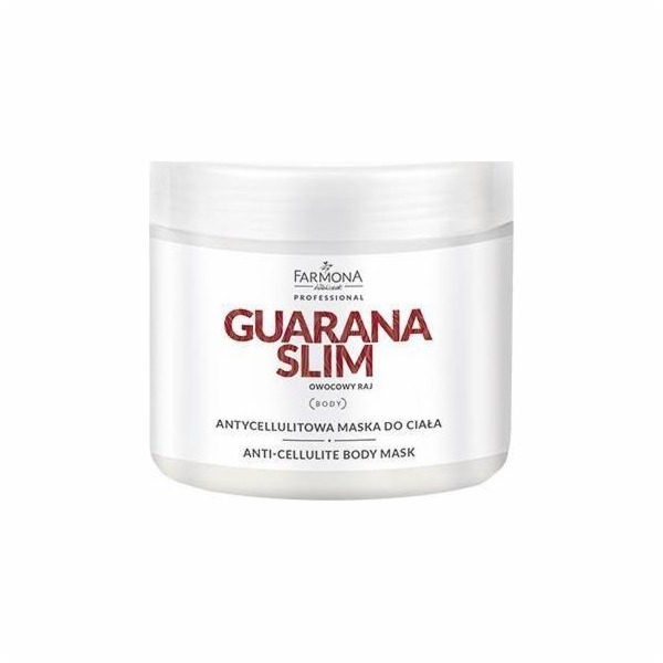 Farmona Guarana Slim Anti -Cellulite Body Mask 500 ml