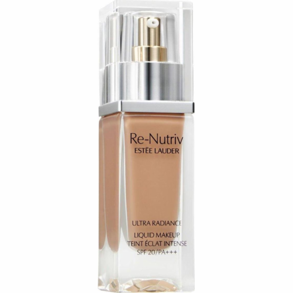 ESEE LAUDER_RE-NUTRIV Ultra Radiance SPF 20 Liquid Makeup Facial Foundation 4N1 Shell Beige 30ml