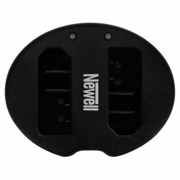 Newell Charger Newell SDC-USB dvoukanálová nabíječka pro baterie EN-EL14