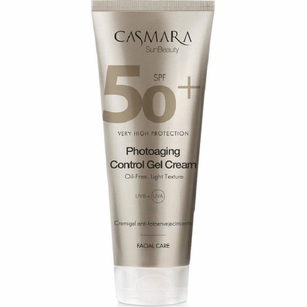 Casmara Casmara_Photoaging Control Gel Cream SPF50+ Krém na obličej s 50ml filtrem