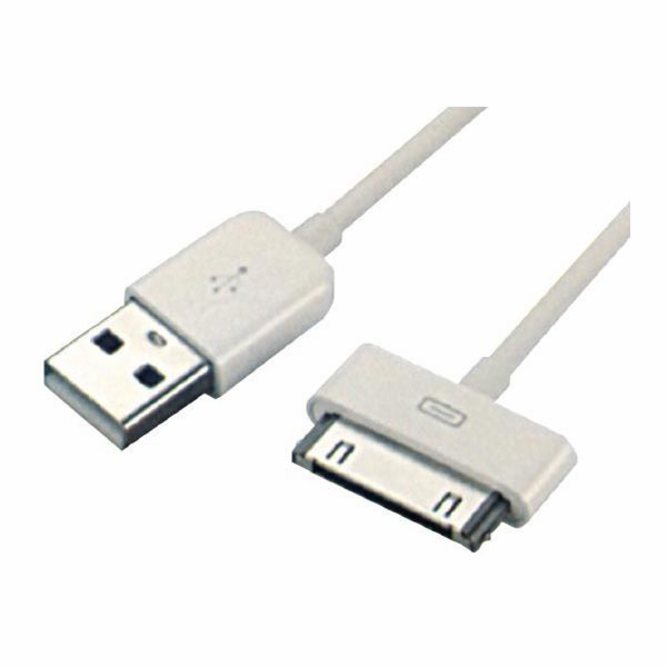 Sbox IPH4 USB A M.->I-PH./I-PO./I-PA.-2M