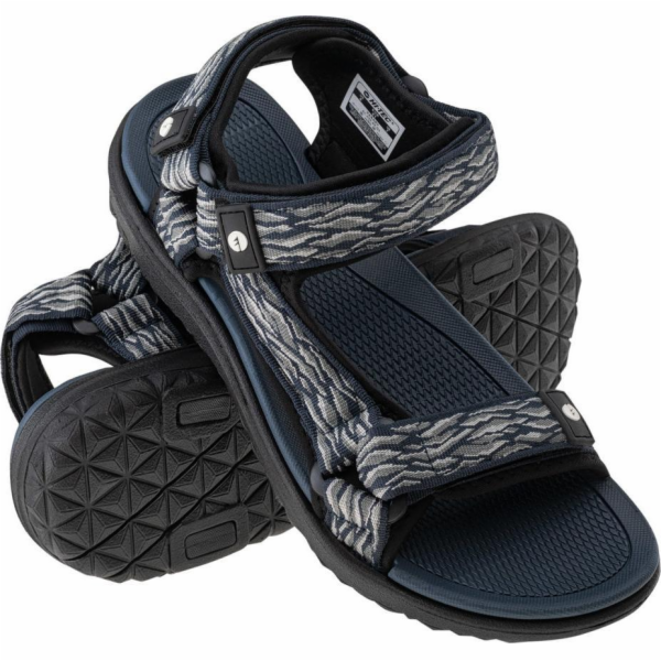 Hi-Tec sandály Hanar Navy Blazer/Black 44