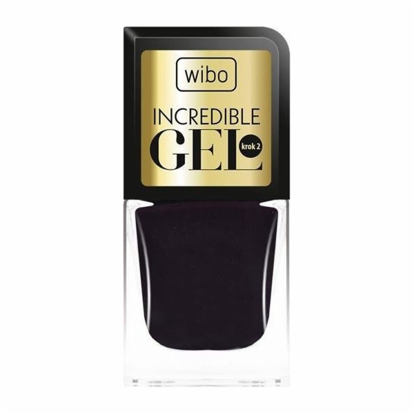 Wibo wibo_incredible gel gel lak nehty 14 8,5 ml