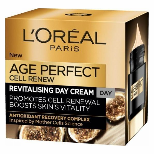 L Oreal Paris loreal_age Perfect Cell Renew Revitalization Day Cream Revitalization Anti -Winkle krém na 50ml den