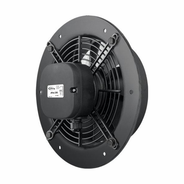 Airroxy Aros 200 průmyslový ventilátor 780 m3/h