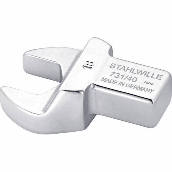 Stahlwille Plug -in Flat Key Stahlwille