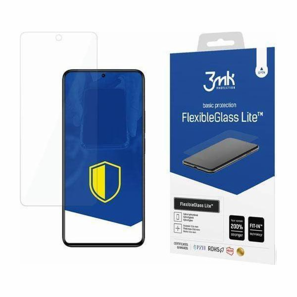 3MK 3MK Flexibleglass Lite Xiaomi Redmi Note 11 Pro+ 5G Lite Hybrid Glass