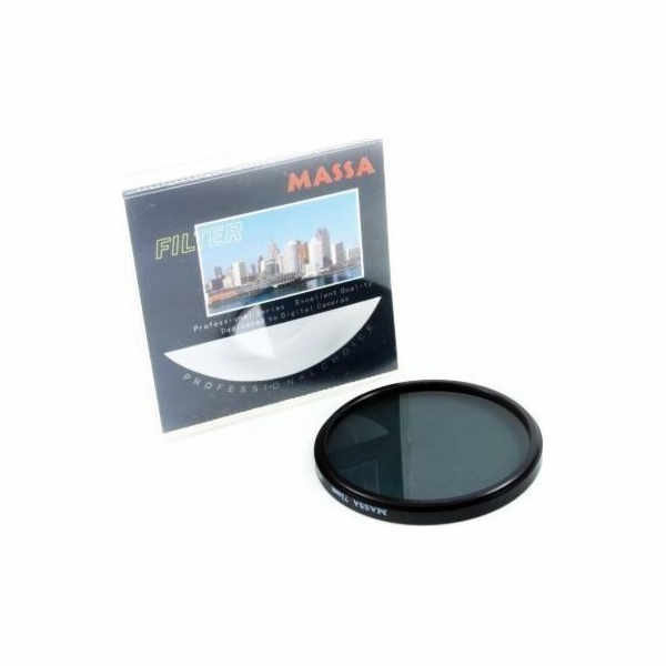 Filtr filtru Massa NDX4 plné 49 mm
