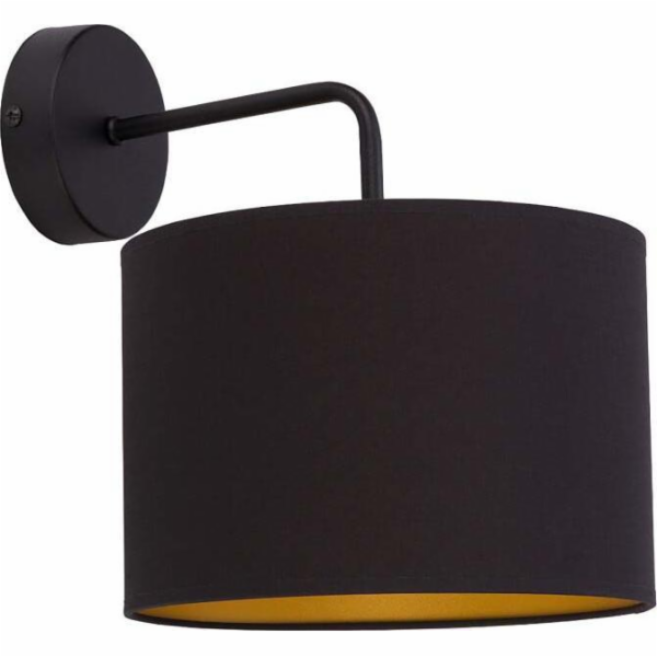 Nástěnná lampa Nowodvorski Nowodvorski Alice 9084 nástěnná lampa nástěnná lampa 1x60W E27 Gold/Black