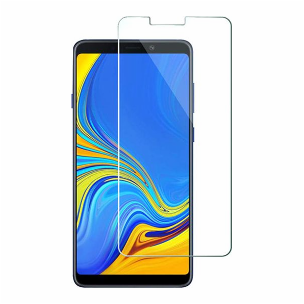 Samsung A31 Tempered Glass - ploché ochranné sklo