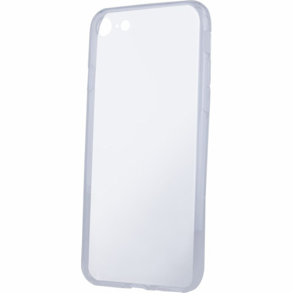 Telforceone 1 mm štíhlé překrytí pro Samsung A12 Transparent