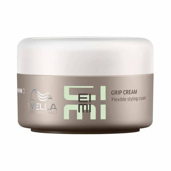 Wella Professionals_eimi Grip Cream Flexibilní styling krém Flexibilní účes Styling Cream 75 ml