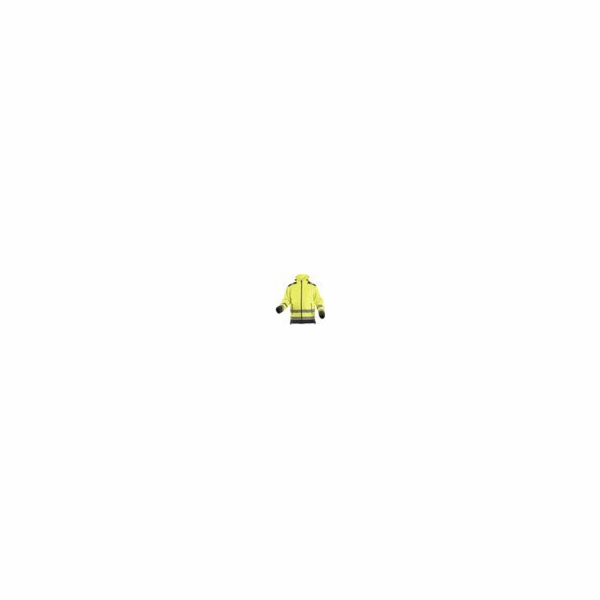 Výstražná bunda Argen Softshell Yellow XL (54)