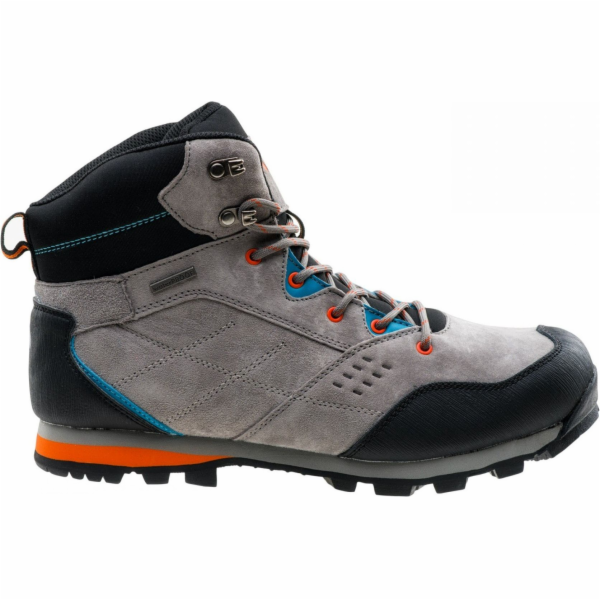 Pánské trekkingové boty Elbrus Grey R. 45