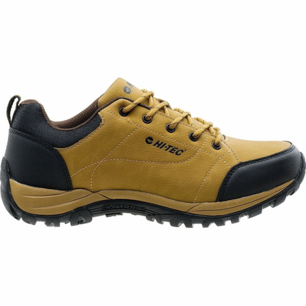 Hi-Tec Brown Men s Trekking Shoes 41