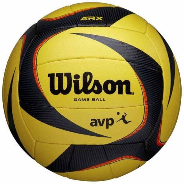 Volejbalový míč Wilson AVP ARX Hra volejbal WTH00010XB, velikost: 5
