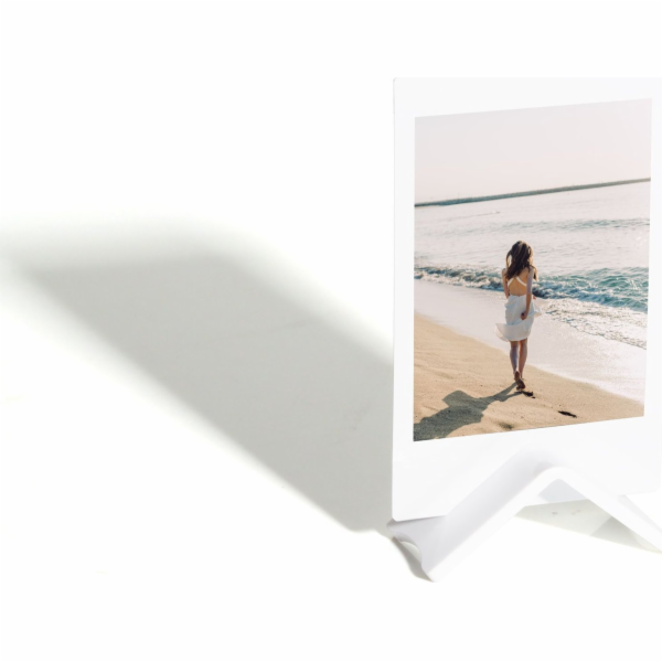 Fujifilm Instax / White Photo Frame Handle