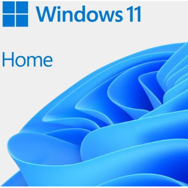 Microsoft Windows 11 Home System vícejazyčný 32 bit 64 bit (KW9-00664)