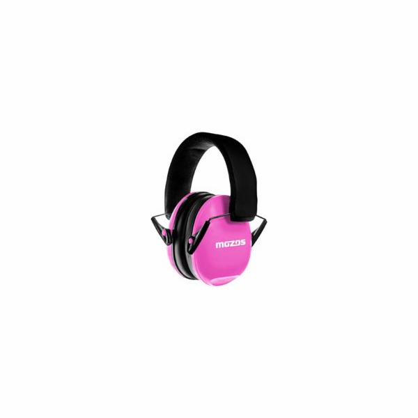 Sluchátka Maysos pro děti 2 MKID Růžová