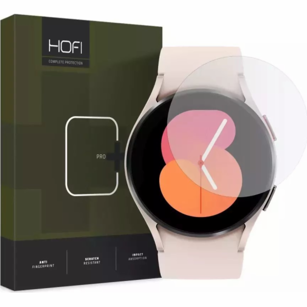 Hofi Tempered glass Hofi Glass Pro+ pro Samsung Galaxy Watch 4/5 (40 mm)