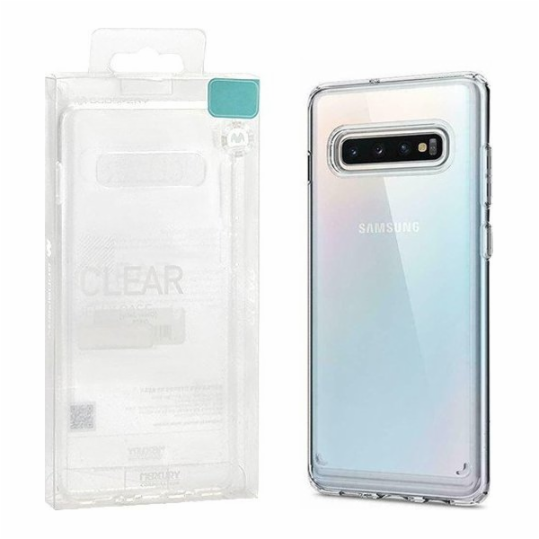 Merkur Clear Jelly Overlay pro Samsung Galaxy A53 5G Transparent