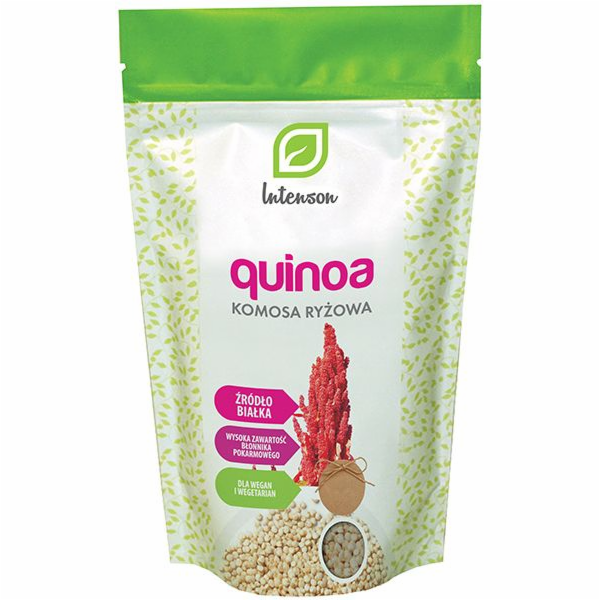 Intenson Intenson Quinoa - quinoa bílá rýže 250G