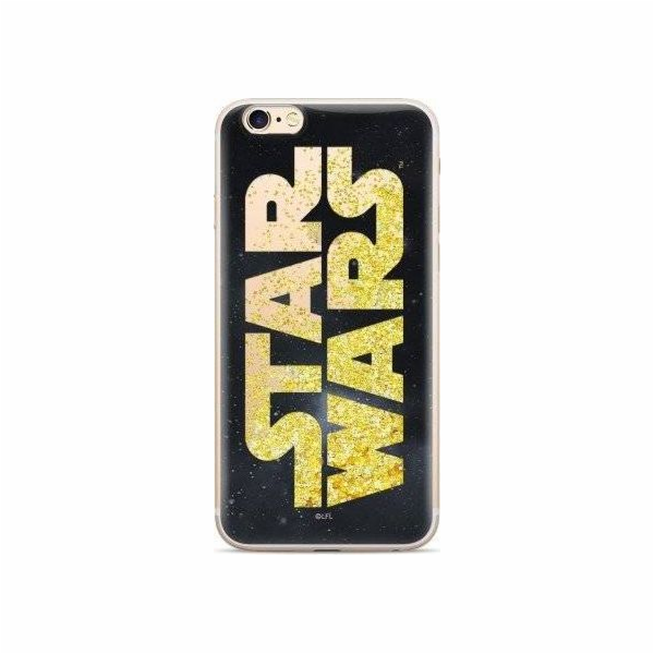 Liquid Glitter Star Wars Star Wars 007 Samsung Galaxy S10 Lite / A91 Standard