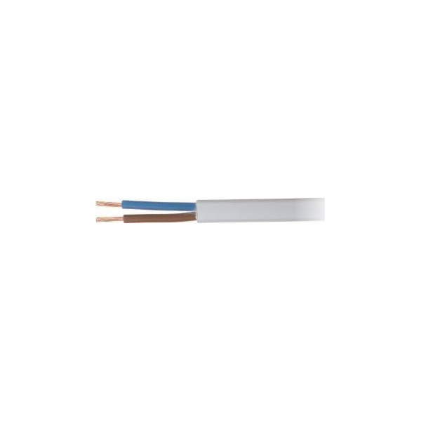Elektrický kabel plochý OMYP-2X0.75