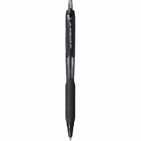 Uni Mitsubishi Pencil Ball Pen SXN-101 Černá