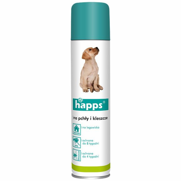 Happs Spray pro blechy a klíšťata 250 ml (113881)