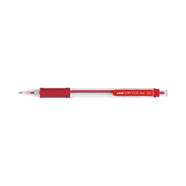 Uni Mitsubishi Pencil Pen 101 červené