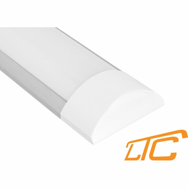 LTC PS Light Luminum LTC Slim LED 40W 120 cm IP20 A+ 230V/4000K/3000LM Strop.