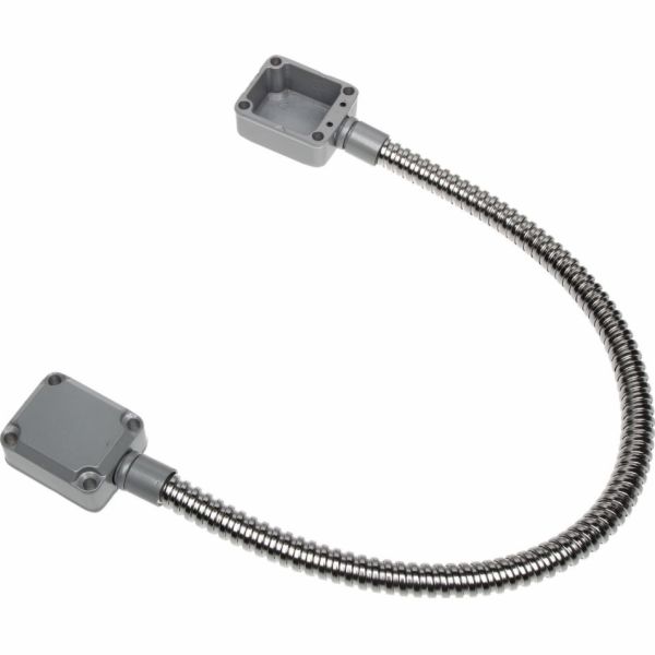 Kovový ochranný kryt pro kabel (KP-8x450)