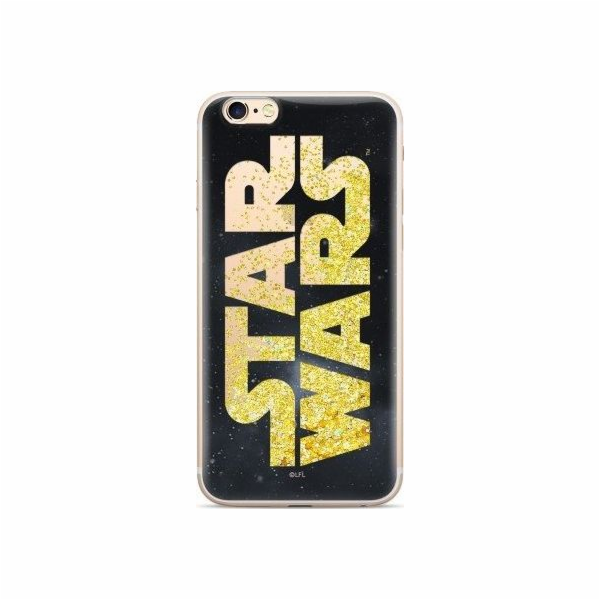 ERT Case Liquid Glitter Star Wars Star Wars 007 Samsung Galaxy A40 Standard