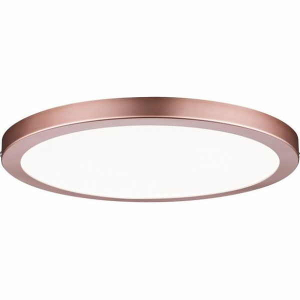 Stropní lampa Paulmann Atria Panel LED 300 mm 19W 4000K Pink Gold