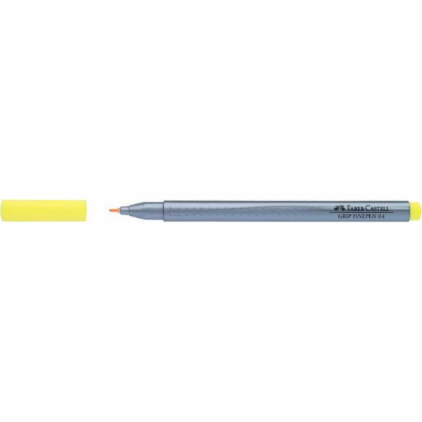 Faber-Castell Cime Light Yellow Grip (10ks)